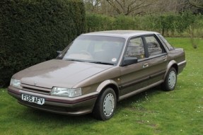 1989 Rover Montego