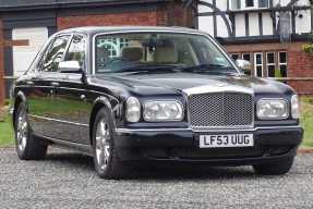 2003 Bentley Arnage