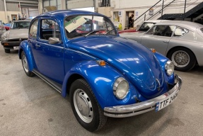 1971 Volkswagen Beetle