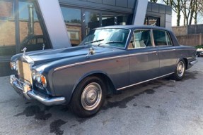 1968 Rolls-Royce Silver Shadow