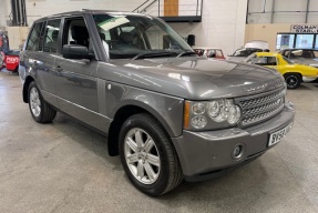 2008 Land Rover Range Rover