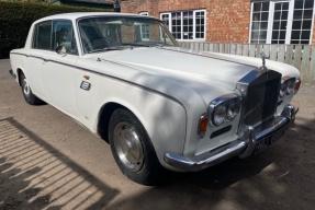 1969 Rolls-Royce Silver Shadow