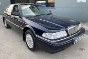 1998 Rover 820