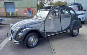 1988 Citroën 2CV