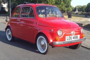 1973 Fiat 500