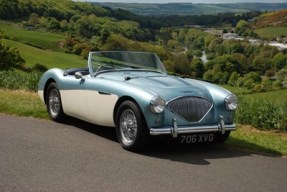 1955 Austin-Healey 100/4