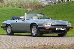 1991 Jaguar XJS