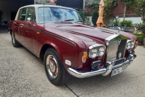 1976 Rolls-Royce Silver Shadow