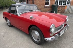 1968 MG Midget