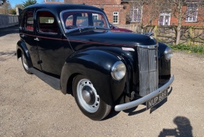 1953 Ford Prefect