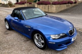 1999 BMW Z3M Roadster