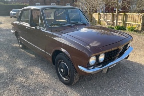 1980 Triumph Dolomite