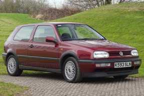 1993 Volkswagen Golf VR6