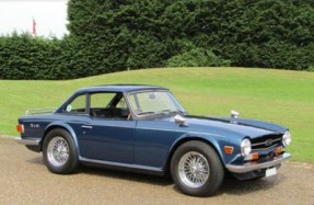 1975 Triumph TR6