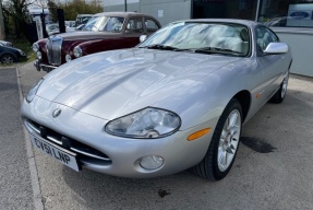 2001 Jaguar XK8