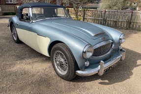 1965 Austin-Healey 3000