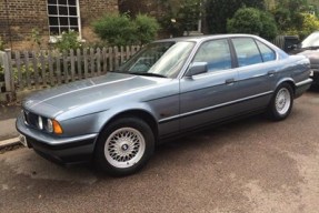 1989 BMW 525i