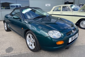 1997 MG MGF