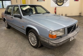 1989 Volvo 740