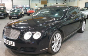 2007 Bentley Continental GT