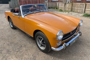 1974 MG Midget