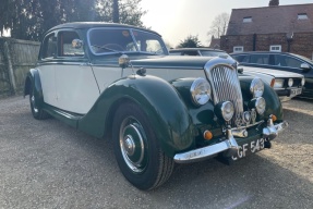 1950 Riley RM