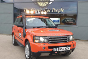 2005 Land Rover Range Rover Sport