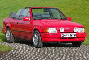 1990 Ford Escort