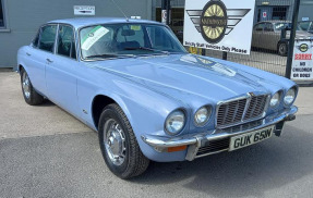 1974 Jaguar XJ6