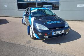 2001 Ford Focus