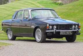 1972 Rover 3500