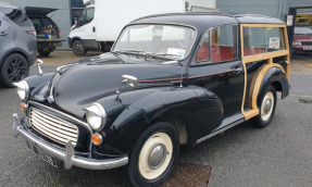 1965 Morris Minor