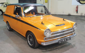 1965 Ford Cortina