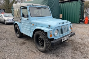 1980 Suzuki LJ80