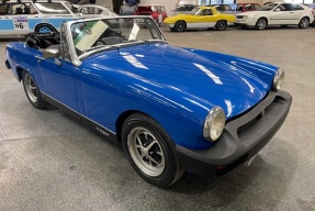 1975 MG Midget