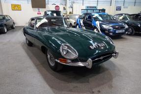 1962 Jaguar E-Type