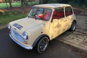 1986 Austin Mini