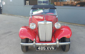 1953 MG TD