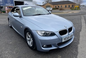 2010 BMW 320i