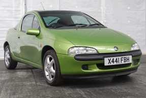 2000 Vauxhall Tigra