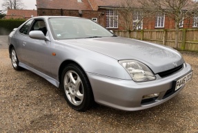 1997 Honda Prelude