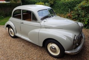 1951 Morris Minor