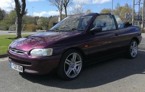 1997 Ford Escort