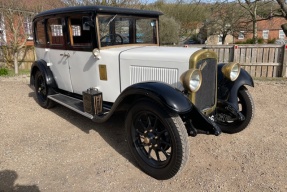 1929 Austin 12