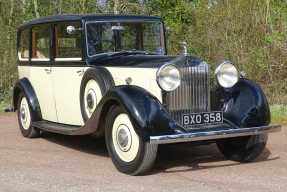 1935 Rolls-Royce 20/25