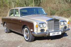 1976 Rolls-Royce Silver Shadow