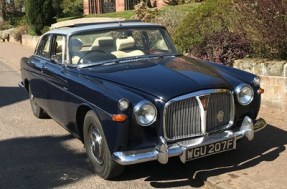 1967 Rover P5