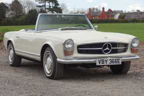 1967 Mercedes-Benz 250 SL