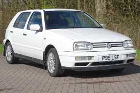 1996 Volkswagen Golf VR6