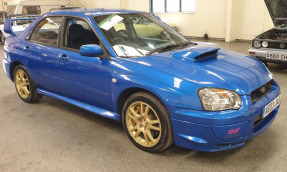 2003 Subaru Impreza